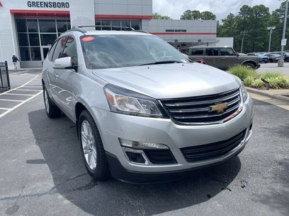Used 2015 Chevrolet Traverse LT w/ Style and Technology Package