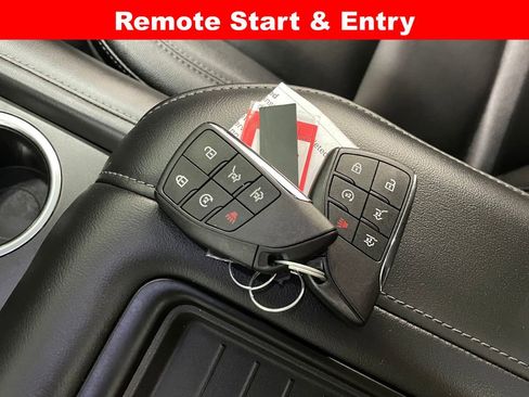 Used 2024 Chevrolet Tahoe Z71 w/ Z71 Off-Road Package AWD/4WD image 10