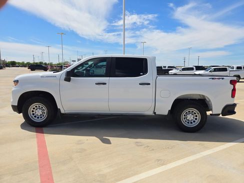 Used 2023 Chevrolet Silverado 1500 W/T w/ Trailering Package image 6