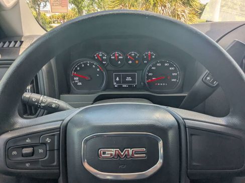 Used 2024 GMC Sierra 1500 Pro w/ Graphite Edition RWD image 30