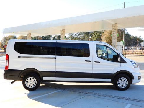 Used 2023 Ford Transit 350 XLT image 20