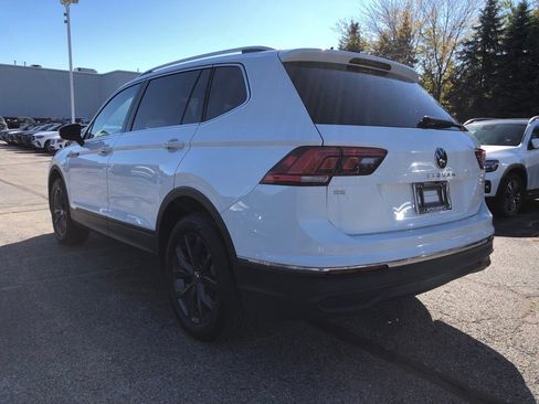 Used 2024 Volkswagen Tiguan Wolfsburg Edition image 4