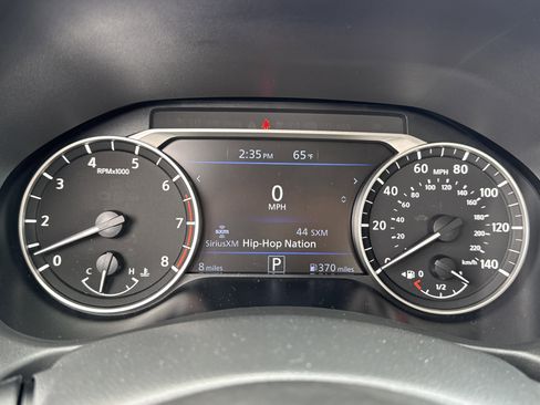 New 2025 Nissan Altima 2.5 SR image 21