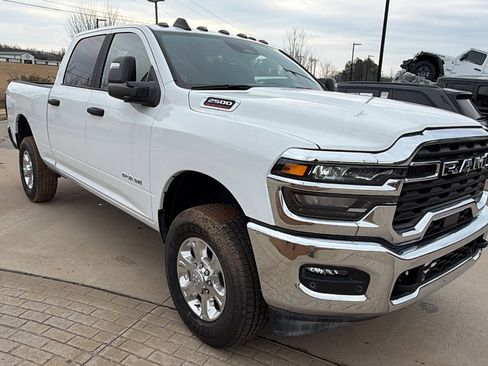 Used 2025 RAM 2500 Big Horn image 5
