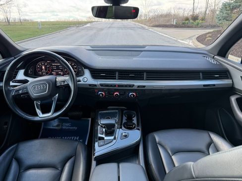 Used 2019 Audi Q7 2.0T Premium w/ Cold Weather Package image 14