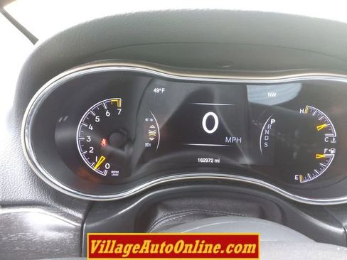 Used 2015 Jeep Grand Cherokee Limited w/ Luxury Group II AWD/4WD image 20