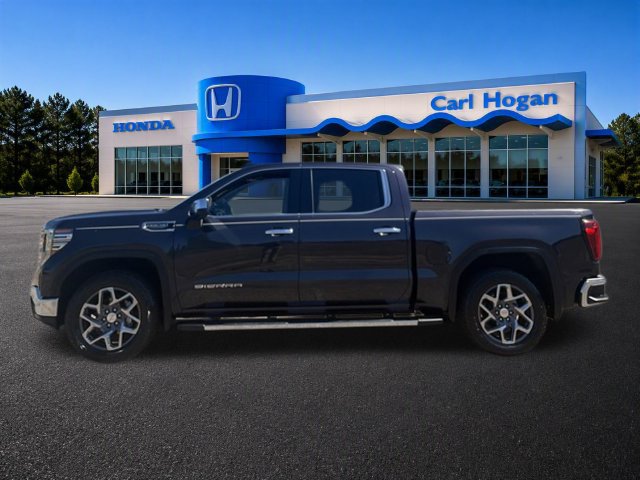 Used 2025 GMC Sierra 1500 SLT w/ SLT Premium Plus Package AWD/4WD image 12