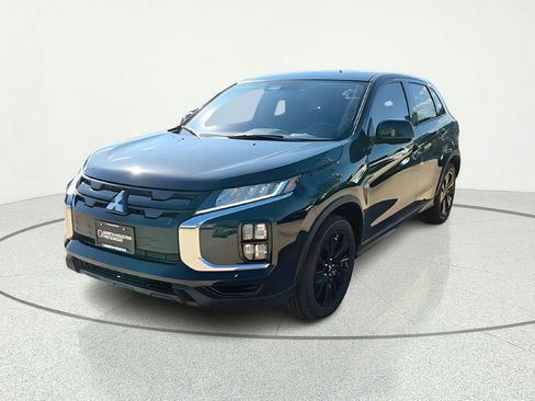 New 2026 Mitsubishi Outlander Sport LE AWD/4WD image 1