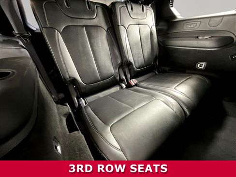 Used 2024 Jeep Grand Cherokee L Overland w/ Rear Seat Video Group I AWD/4WD image 25