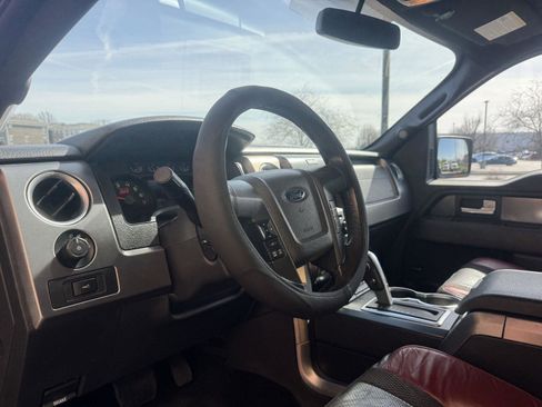 Used 2014 Ford F150 Raptor w/ Equipment Group 801A Luxury image 11