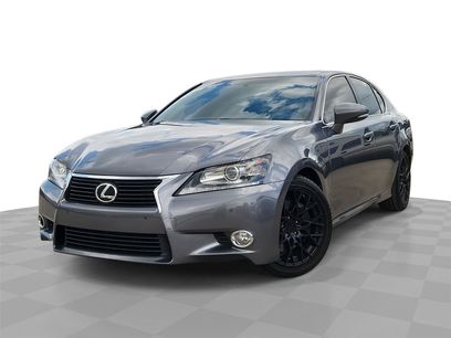 Used 2015 Lexus GS 350 w/ Premium Package