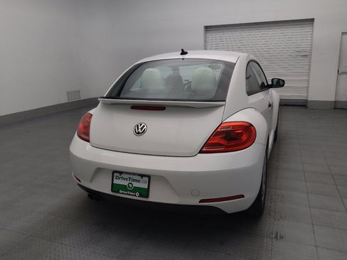 Used 2015 Volkswagen Beetle 1.8T Classic FWD image 7