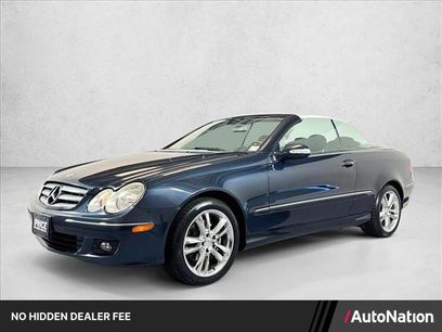 Used 2006 Mercedes-Benz CLK 350 Cabriolet