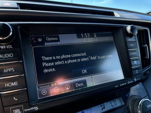 Used 2017 Toyota RAV4 SE w/ Advanced Technology Package image 39