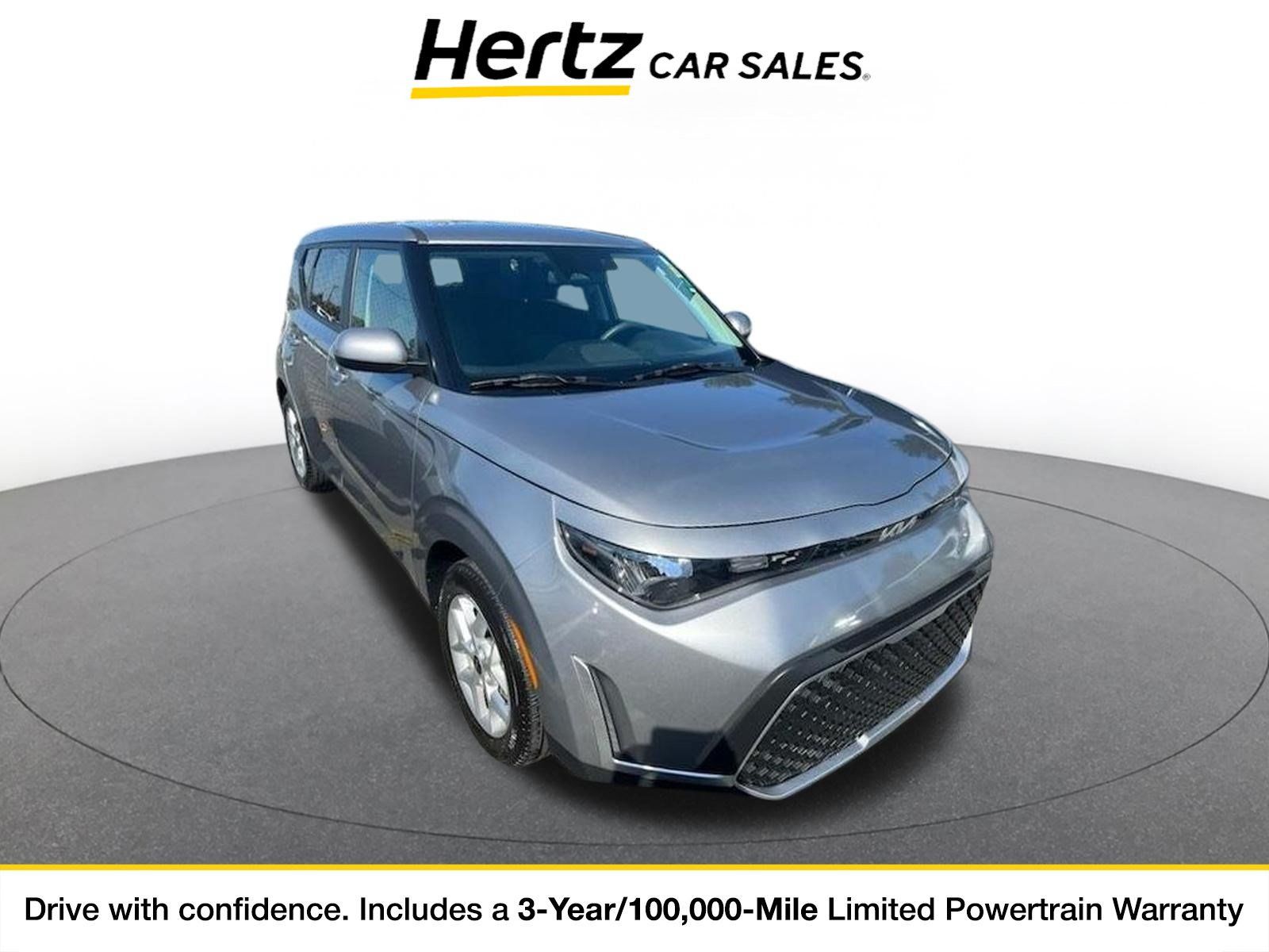 Used 2025 Kia Soul LX w/ LX Technology Package FWD image 1