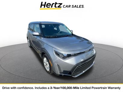 Used 2025 Kia Soul LX w/ LX Technology Package