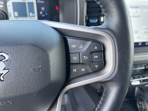 Used 2024 Ford Bronco Wildtrak AWD/4WD image 12