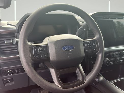 Certified 2024 Ford F150 STX w/ Mobile Office Package AWD/4WD image 15