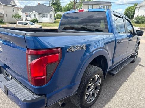 Certified 2024 Ford F150 STX AWD/4WD image 6