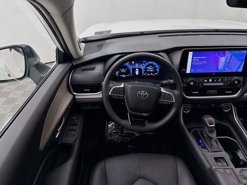 Used 2024 Toyota Grand Highlander AWD image 23