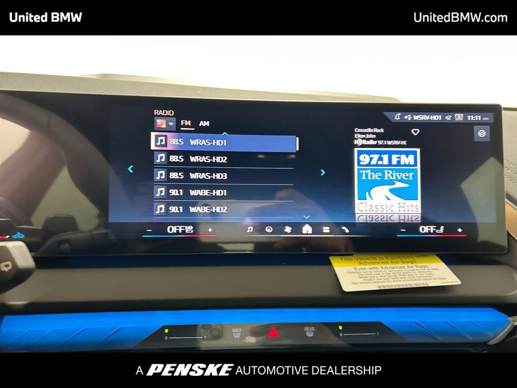 Used 2026 BMW X3 xDrive30i w/ M Sport Package AWD/4WD image 16