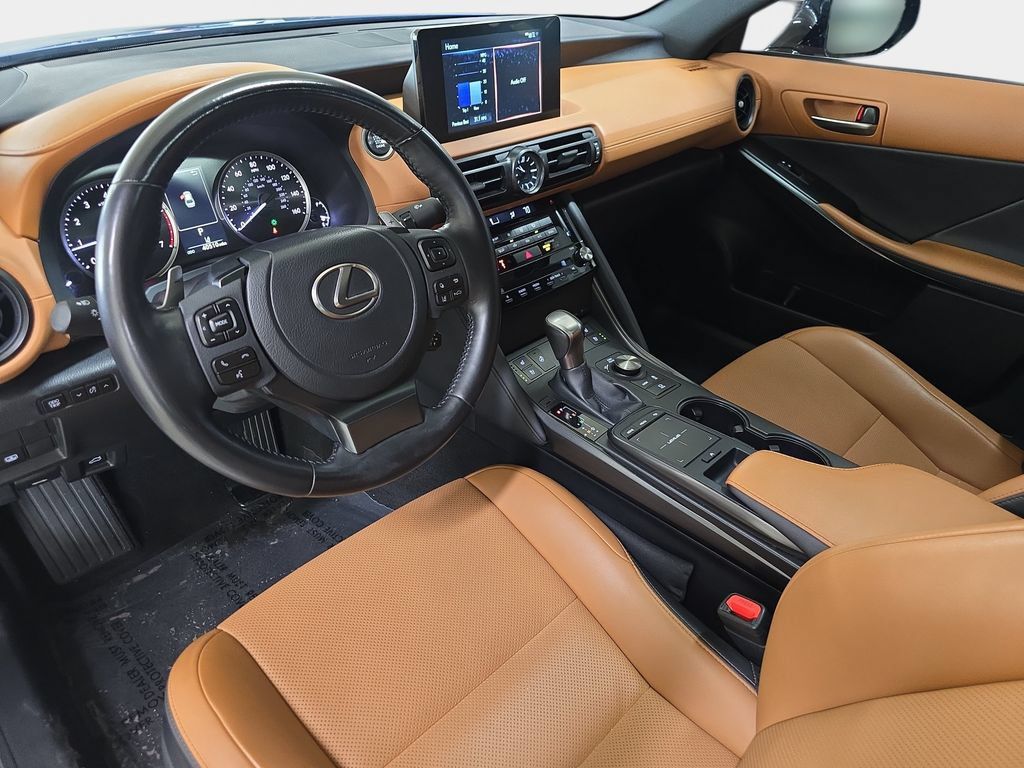 Used 2023 Lexus IS 300 w/ Premium Package RWD image 19