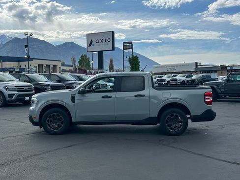 Used 2022 Ford Maverick XLT w/ Equipment Group 300A Standard AWD/4WD image 9