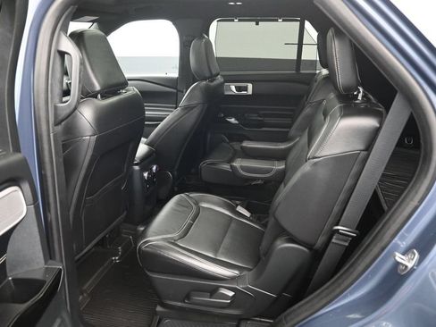 Used 2021 Ford Explorer ST w/ Equipment Group 401A AWD/4WD image 10