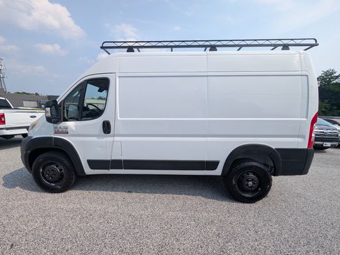 Used 2020 RAM ProMaster 1500 FWD image 3