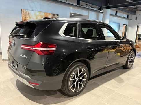 Used 2026 BMW X3 xDrive30 w/ Convenience Package AWD/4WD image 4