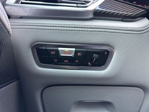 Used 2022 BMW X5 M w/ Executive Package image 54