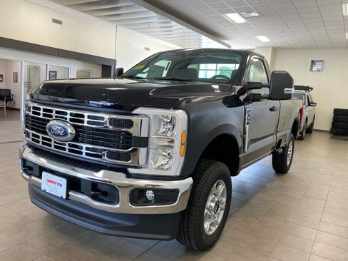 New 2026 Ford F350 XLT w/ Snow Plow Prep Package AWD/4WD image 3
