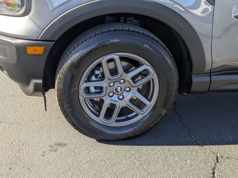 Used 2025 Ford Bronco Sport Big Bend w/ Convenience Package image 11