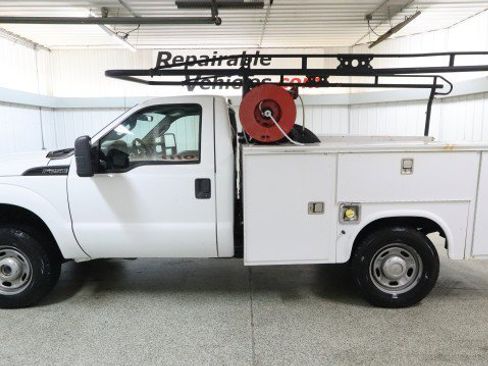 Used 2011 Ford F250 XL AWD/4WD image 1