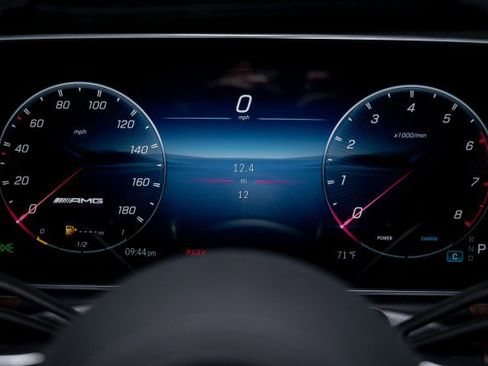 New 2026 Mercedes-Benz CLE 53 AMG 4MATIC Coupe image 20