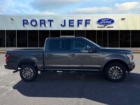 Certified 2019 Ford F150 XLT w/ Equipment Group 302A Luxury AWD/4WD image 5