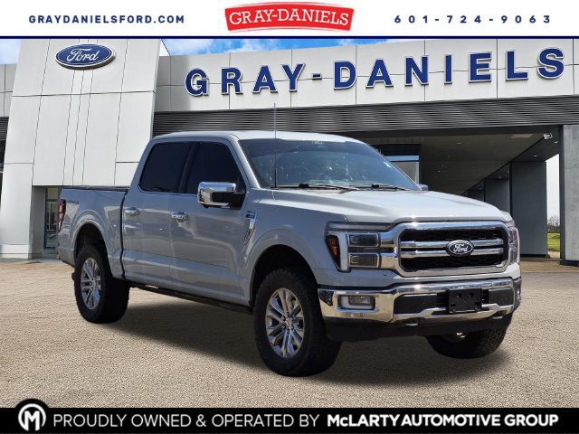 Used 2024 Ford F150 Lariat w/ FX4 Off-Road Package AWD/4WD image 1