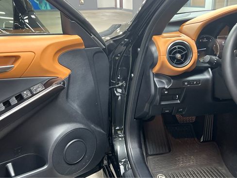 Certified 2025 Lexus IS 350 F Sport w/ Navigation Package image 42