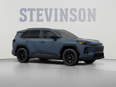 Used 2026 Toyota RAV4 SE FWD image 8