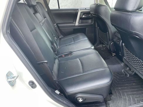 Used 2018 Toyota 4Runner Limited image 47