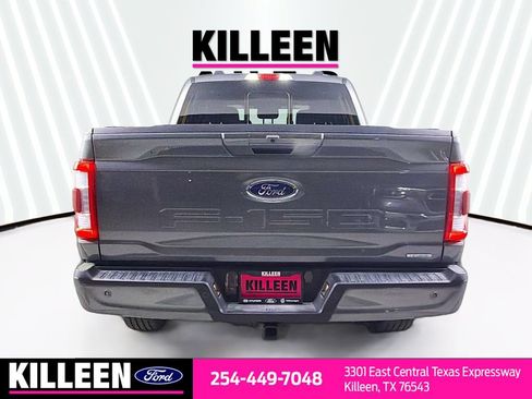 Used 2023 Ford F150 Lariat AWD/4WD image 8