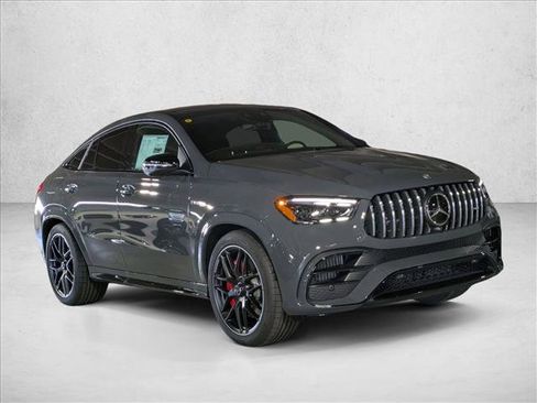 New 2025 Mercedes-Benz GLE 63 AMG S image 7