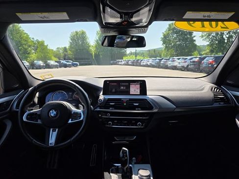 Used 2019 BMW X3 M40i w/ Premium Package AWD/4WD image 19