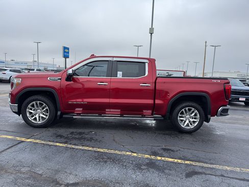Used 2019 GMC Sierra 1500 SLT w/ SLT Premium Plus Package image 6