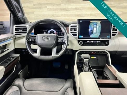 Used 2022 Toyota Tundra Capstone AWD/4WD image 2