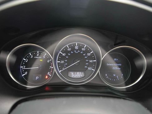 Used 2016 MAZDA CX-5 Touring w/ Touring Technology Package FWD image 14