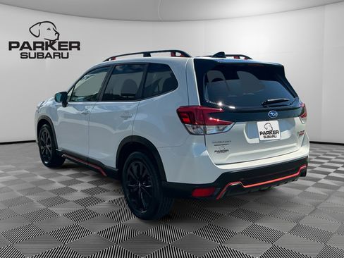 Used 2024 Subaru Forester Sport AWD/4WD image 3