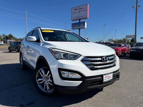 Used 2013 Hyundai Santa Fe Sport 2.0T image 1