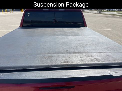 Used 2021 Chevrolet Silverado 1500 Custom Trail Boss w/ Safety Confidence Package image 12