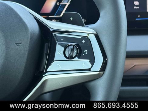 Used 2025 BMW X3 xDrive30i w/ Premium Package image 29